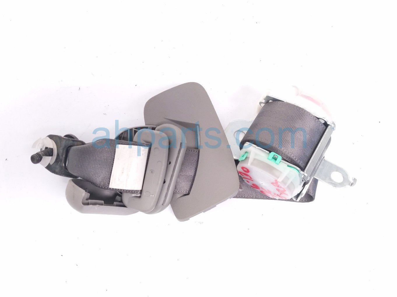 2018 Toyota Sienna Rear 3rd Row Passenger Seat Belt Grey 73560 08032 B5 Replacement 2018 Toyota Sienna Rear 3rd Row Passenger Seat Belt Grey 73560 08032 B5 Replacement thumbnail