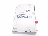 Honda REAR ENTERTAINMENT CONTROL MODULE Honda REAR ENTERTAINMENT CONTROL MODULE