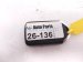 2018 Honda Odyssey Single Smart Remote Fob 7 Buttons 72147 THR A21 Replacement 2018 Honda Odyssey Single Smart Remote Fob 7 Buttons 72147 THR A21 Replacement thumbnail