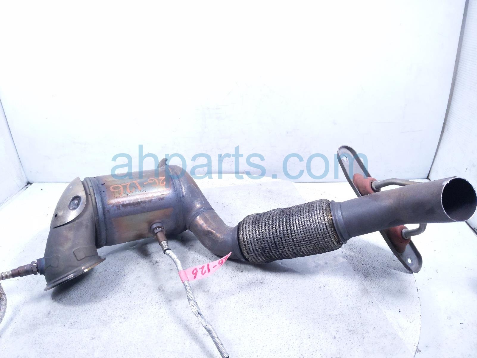 2023 Volkswagen Golf Gti Rear Exhaust Oxygen Sensor 06K 906 262 DM Replacement 2023 Volkswagen Golf Gti Rear Exhaust Oxygen Sensor 06K 906 262 DM Replacement thumbnail