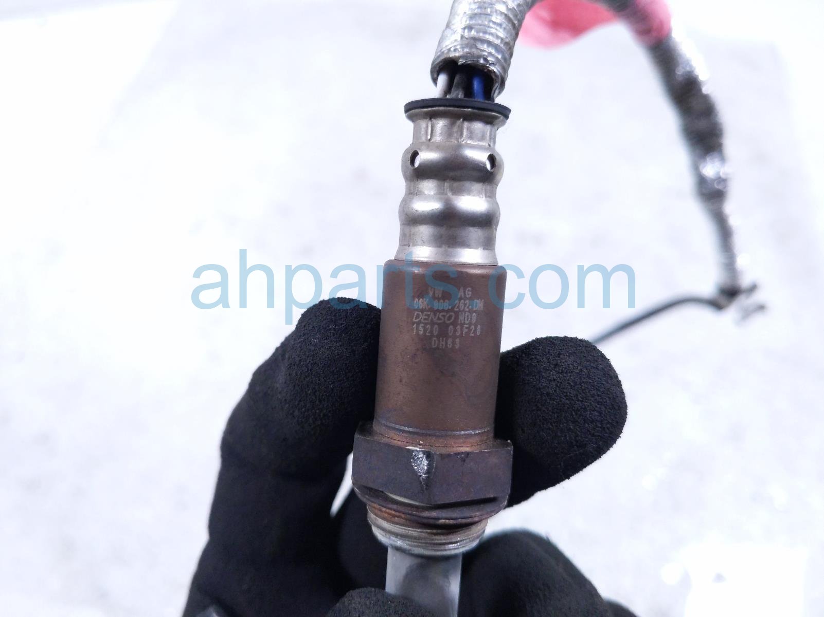 2023 Volkswagen Golf Gti Rear Exhaust Oxygen Sensor 06K 906 262 DM Replacement 2023 Volkswagen Golf Gti Rear Exhaust Oxygen Sensor 06K 906 262 DM Replacement thumbnail