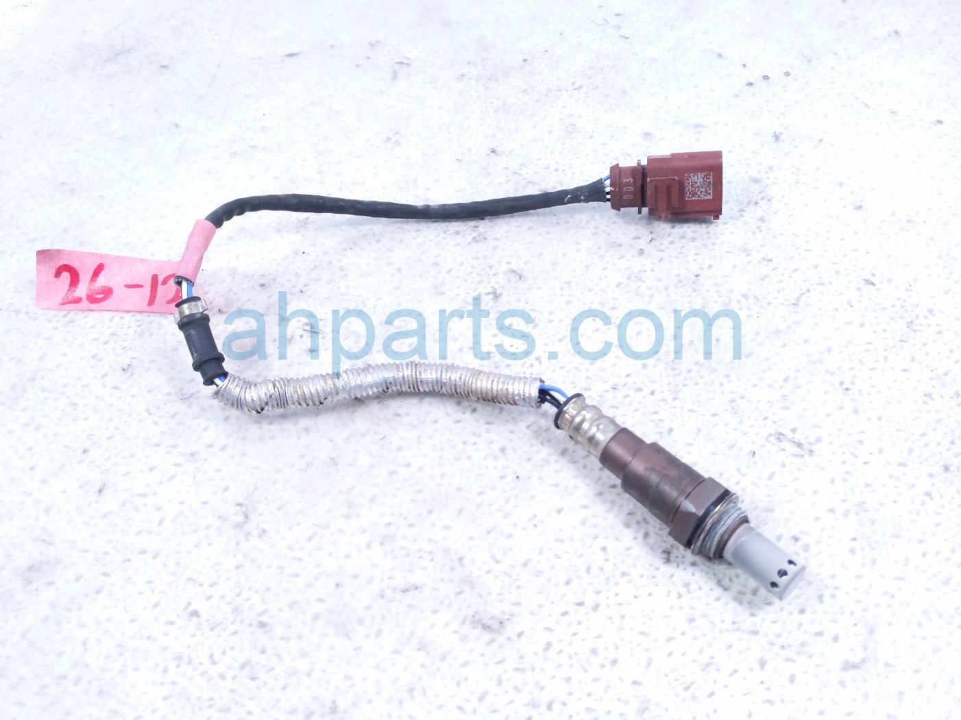 2023 Volkswagen Golf Gti Front Oxygen Sensor 2.0l 06K 906 262 DL Replacement 2023 Volkswagen Golf Gti Front Oxygen Sensor 2.0l 06K 906 262 DL Replacement thumbnail