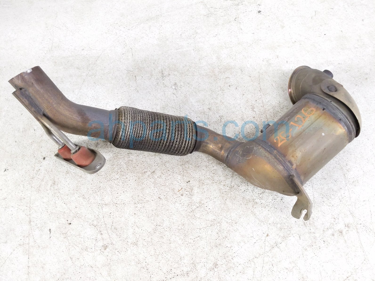 2023 Volkswagen Golf Gti Catalytic Converter W/dpf 2.0 Fwd 5WA 254 501 JX Replacement 2023 Volkswagen Golf Gti Catalytic Converter W/dpf 2.0 Fwd 5WA 254 501 JX Replacement thumbnail