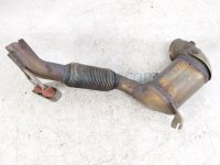 Volkswagen CATALYTIC CONVERTER W/DPF-2.0 FWD Volkswagen CATALYTIC CONVERTER W/DPF-2.0 FWD