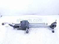 Honda FRT WINDSHIELD WIPER MOTOR & LINKAGE Honda FRT WINDSHIELD WIPER MOTOR & LINKAGE