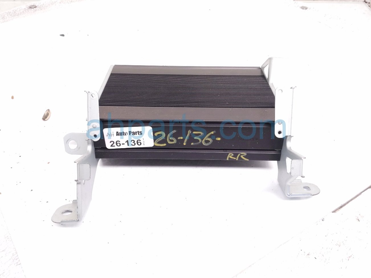 Honda AUDIO AMPLIFIER REAR RIGHT