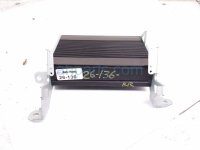 Honda AUDIO AMPLIFIER REAR RIGHT Honda AUDIO AMPLIFIER REAR RIGHT