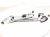 2024 Nissan Sentra Front Arms Frt Windshield Wiper Motor & Linkage 28800 6LB0A Replacement 2024 Nissan Sentra Front Arms Frt Windshield Wiper Motor & Linkage 28800 6LB0A Replacement thumbnail