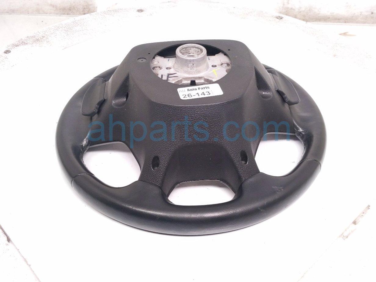 Honda STEERING WHEEL - BLACK - TOURING