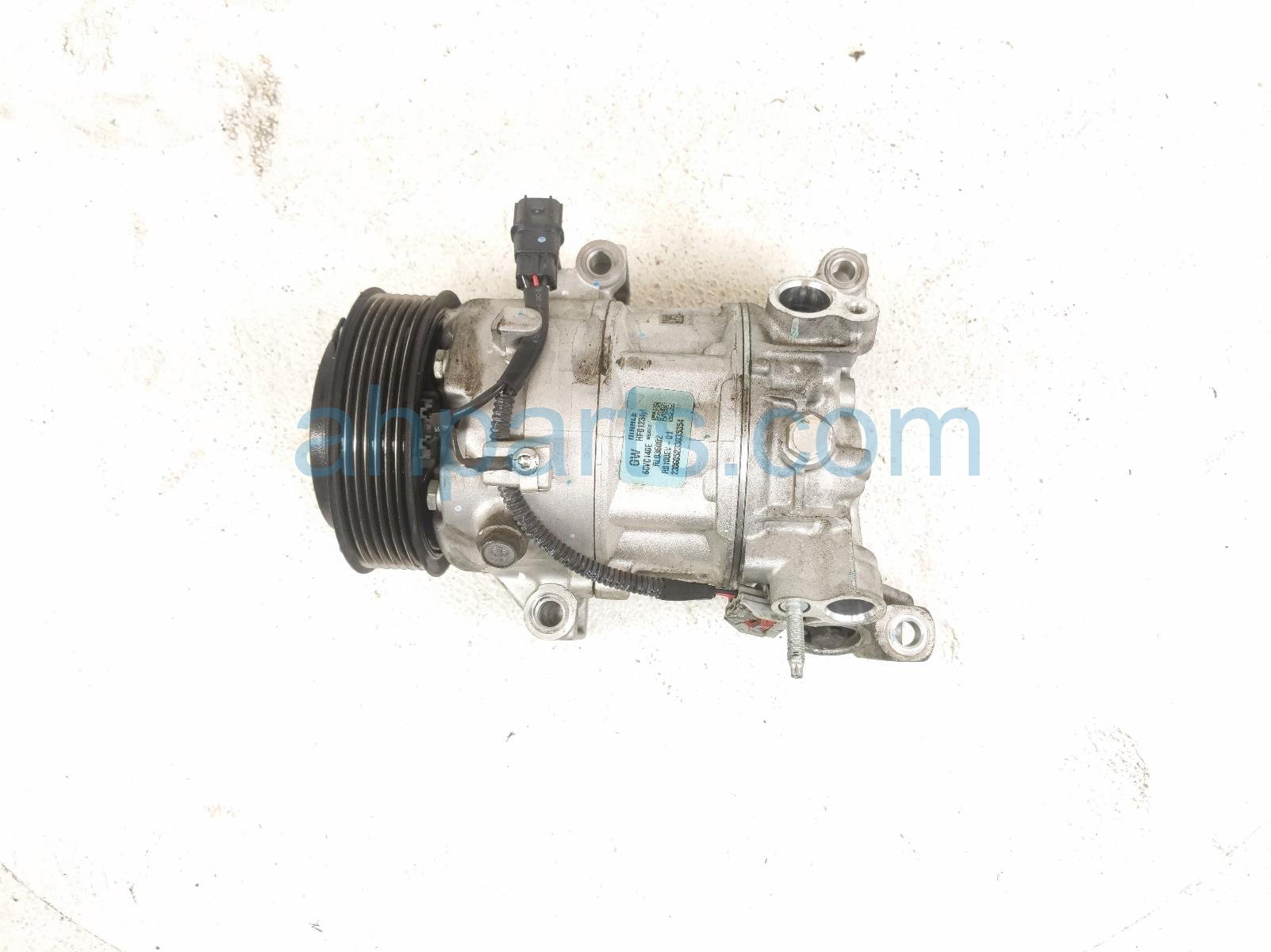 Honda AC PUMP / COMPRESSOR