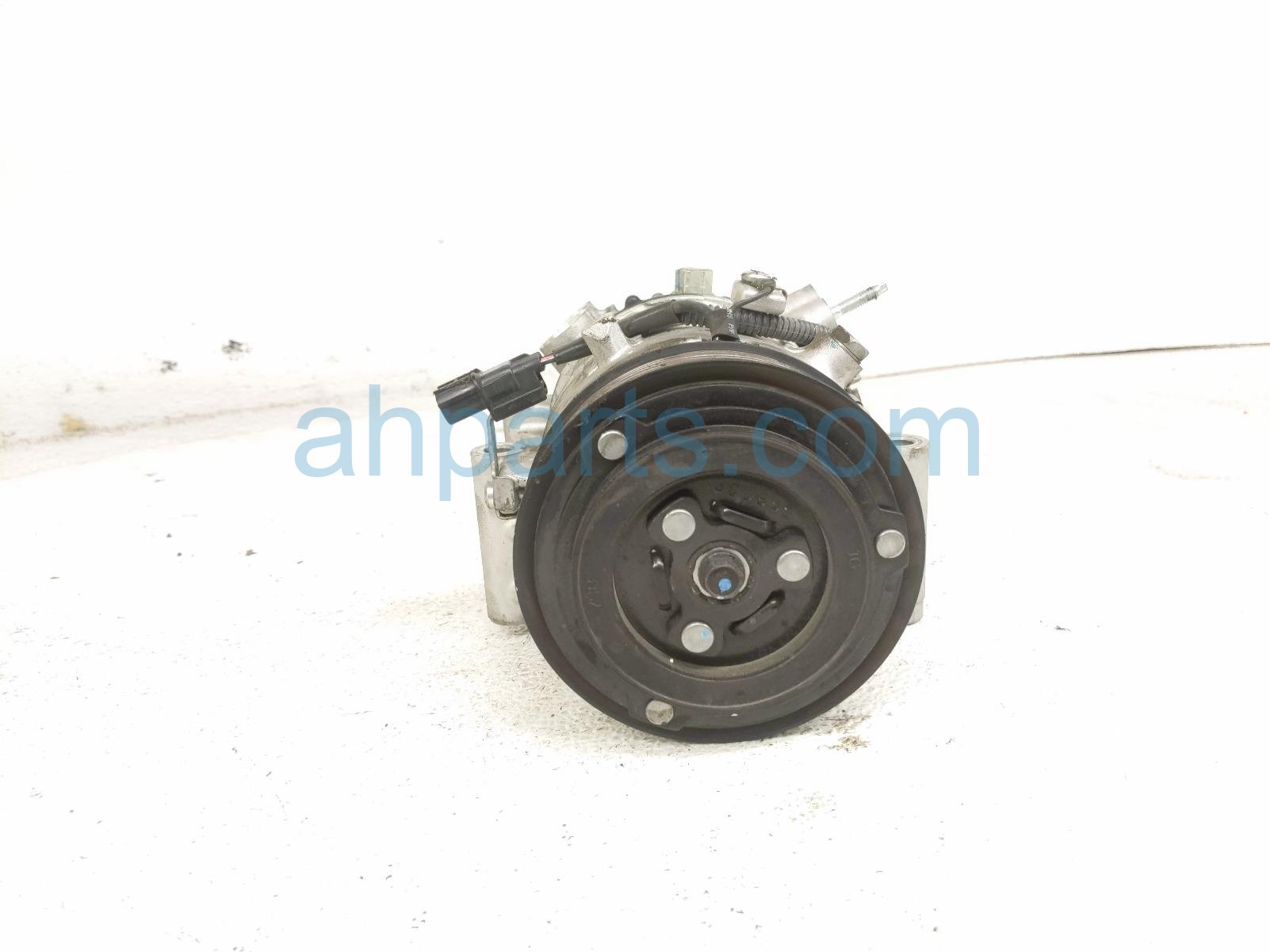 2023 Honda Accord Air + Clutch Ac Pump / Compressor 38810 6NA A02 Replacement 2023 Honda Accord Air + Clutch Ac Pump / Compressor 38810 6NA A02 Replacement thumbnail