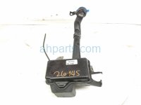 Honda WINDSHIELD WASHER RESERVOIR TANK Honda WINDSHIELD WASHER RESERVOIR TANK