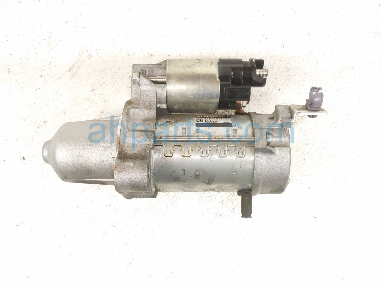 Honda STARTER MOTOR