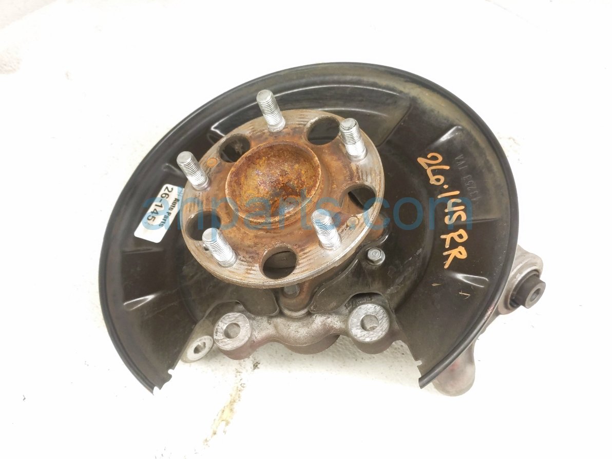 Honda RR/RH SPINDLE KNUCKLE HUB