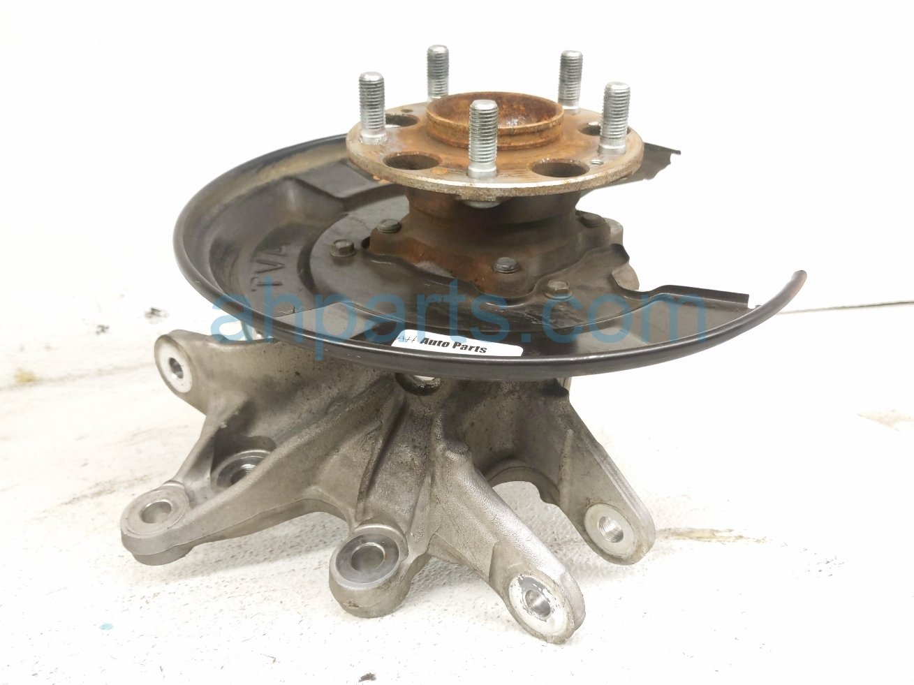 2023 Honda Accord Axle Stub Rear Passenger Spindle Knuckle Hub 42200 TVA A61 Replacement 2023 Honda Accord Axle Stub Rear Passenger Spindle Knuckle Hub 42200 TVA A61 Replacement thumbnail