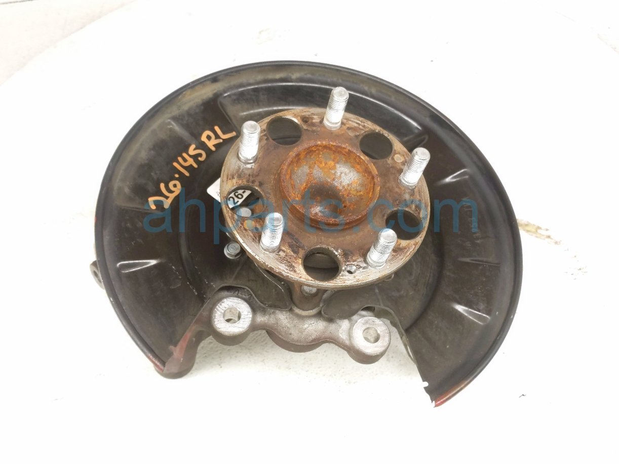 Honda RR/LH SPINDLE KNUCKLE HUB