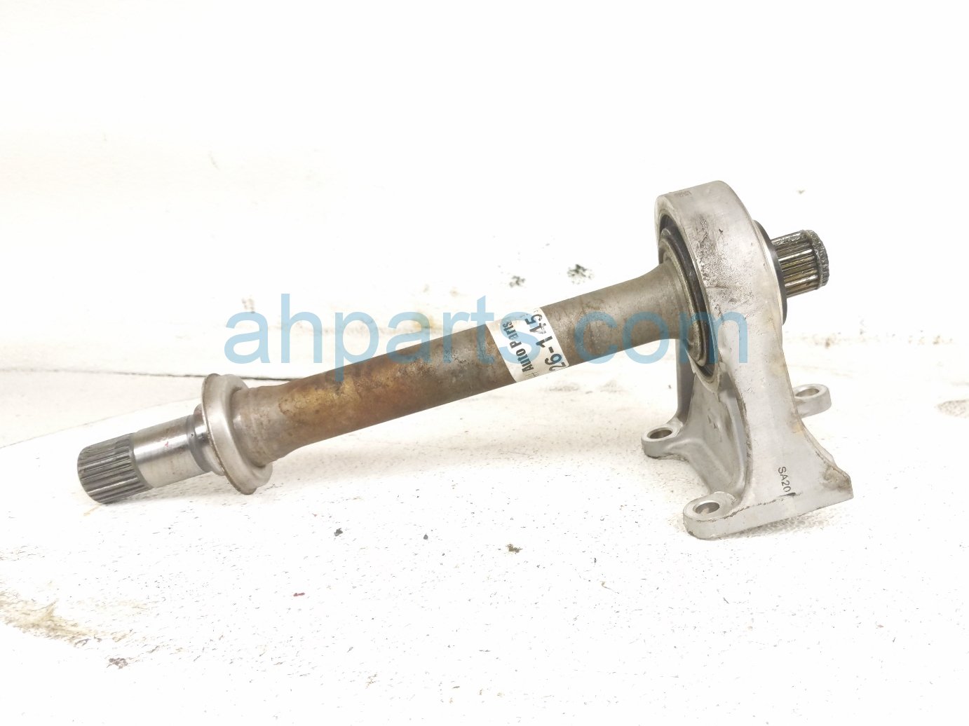 2023 Honda Accord Passenger Intermediate Jack Shaft At 44500 30A A00 Replacement 2023 Honda Accord Passenger Intermediate Jack Shaft At 44500 30A A00 Replacement thumbnail