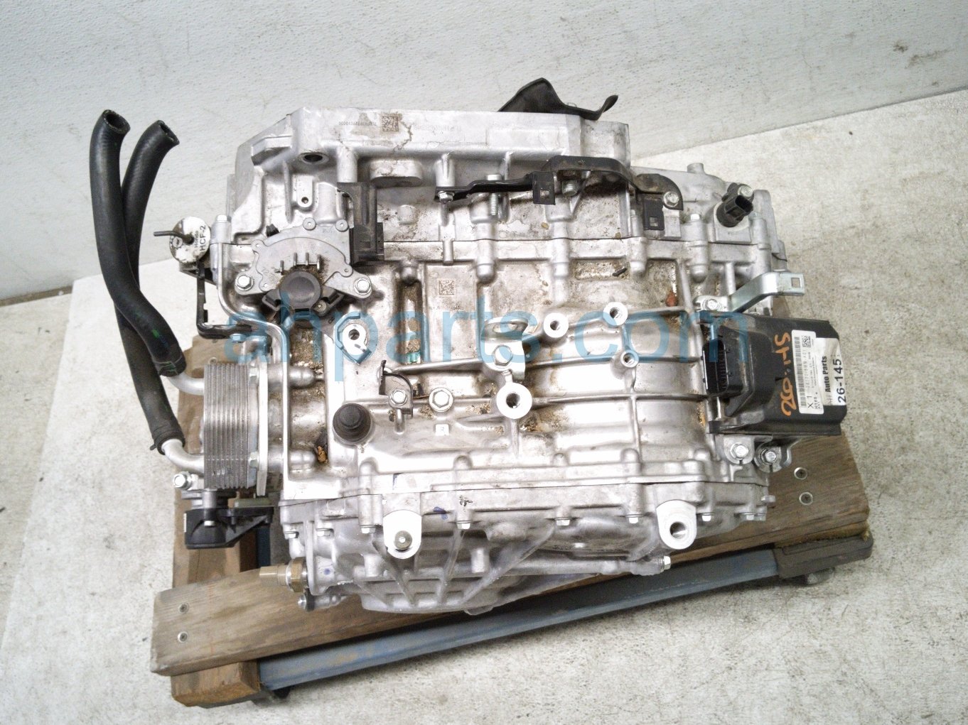 Honda AUTOMATIC TRANSMISSION = NA MI