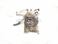 Honda TURBOCHARGER - NA MILES Honda TURBOCHARGER - NA MILES