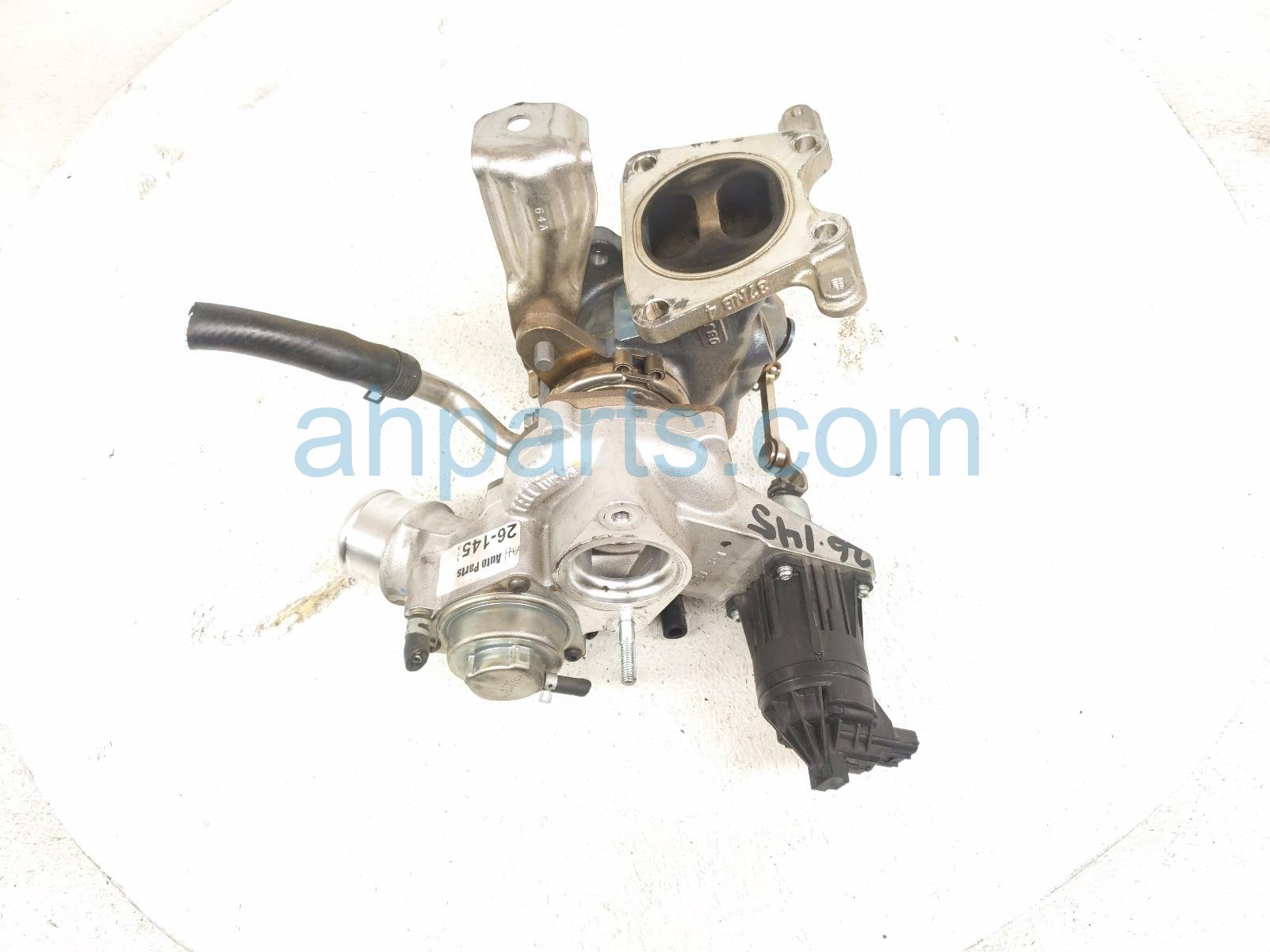 2023 Honda Accord Turbocharger Miles 18900 6NA A01 Replacement 2023 Honda Accord Turbocharger Miles 18900 6NA A01 Replacement thumbnail