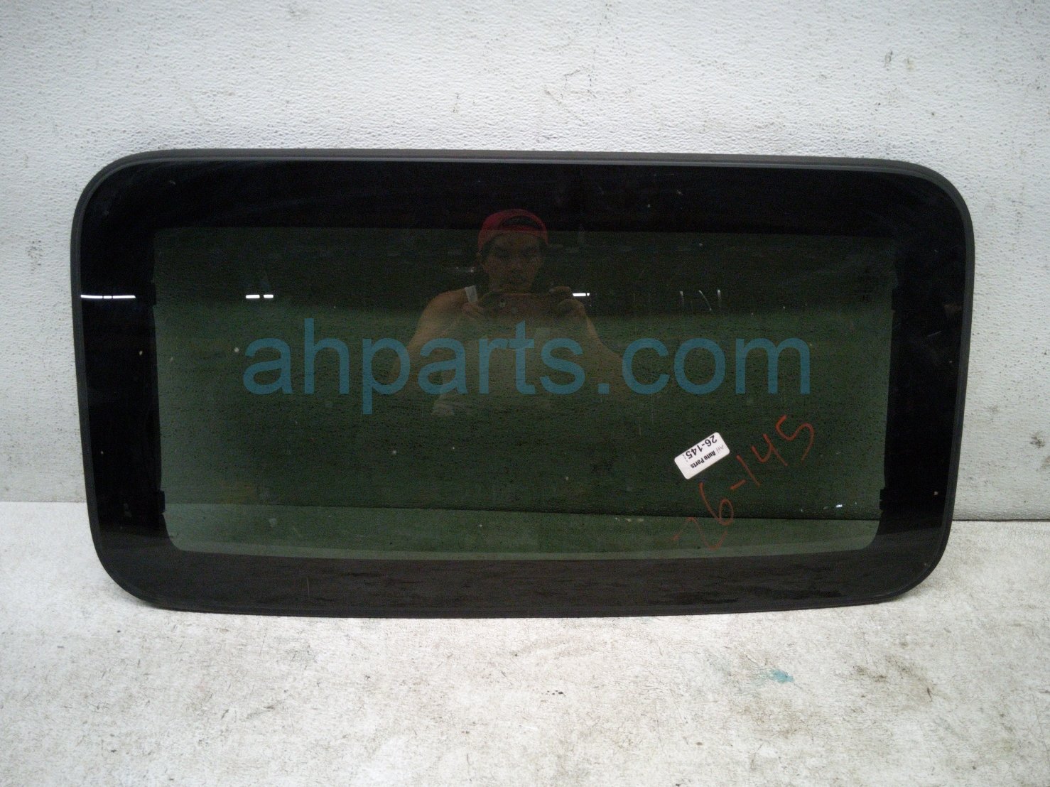 $235 Honda SUN ROOF GLASS WINDOW