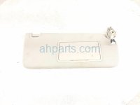 Honda RH SUN VISOR - TAN Honda RH SUN VISOR - TAN