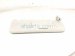 2023 Honda Accord Passenger Sun Visor Tan 83230 30A A01ZB Replacement 2023 Honda Accord Passenger Sun Visor Tan 83230 30A A01ZB Replacement thumbnail