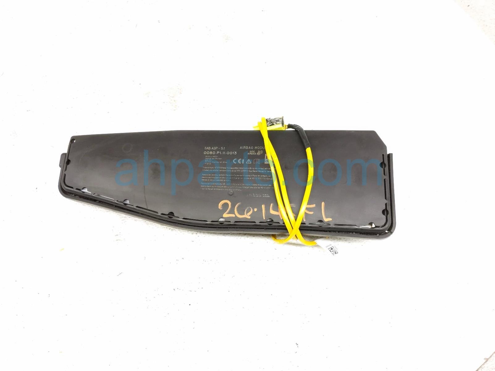 $255 Honda DRIVER SEAT AIRBAG