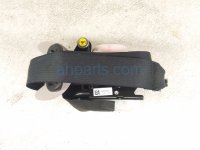 Honda FR/RH SEAT BELT - BLACK Honda FR/RH SEAT BELT - BLACK