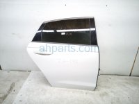 Honda RR/RH DOOR - WHITE - NO INSIDE TRIM Honda RR/RH DOOR - WHITE - NO INSIDE TRIM