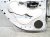 2023 Honda Accord Rear Driver Door White No Inside Trim 67550 30A A00ZZ Replacement 2023 Honda Accord Rear Driver Door White No Inside Trim 67550 30A A00ZZ Replacement thumbnail