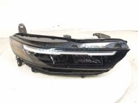 Honda RH HEADLAMP / LIGHT Honda RH HEADLAMP / LIGHT