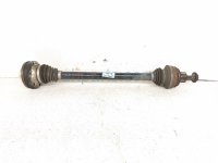 Audi RR/LH CV AXLE DRIVE SHAFT Audi RR/LH CV AXLE DRIVE SHAFT