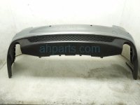 Audi REAR BUMPER COVER - SILVER* Audi REAR BUMPER COVER - SILVER*
