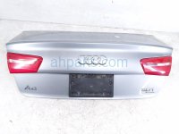 Audi TRUNK / DECKLID - SILVER Audi TRUNK / DECKLID - SILVER