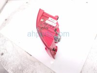 Audi LH TAIL LAMP (ON BODY) Audi LH TAIL LAMP (ON BODY)