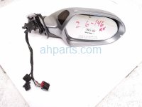$265 Audi RH SIDE VIEW MIRROR - SILVER $265 Audi RH SIDE VIEW MIRROR - SILVER