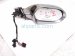 2012 Audi A6 Audi Rear Passenger Side View Mirror Silver 4G1 857 410 AQ 01C Replacement 2012 Audi A6 Audi Rear Passenger Side View Mirror Silver 4G1 857 410 AQ 01C Replacement thumbnail