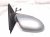 2012 Audi A6 Audi Rear Passenger Side View Mirror Silver 4G1 857 410 AQ 01C Replacement 2012 Audi A6 Audi Rear Passenger Side View Mirror Silver 4G1 857 410 AQ 01C Replacement thumbnail