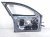 2012 Audi A6 Audi Front Driver Door Silver No Mirror/trim 4G0 831 051 Replacement 2012 Audi A6 Audi Front Driver Door Silver No Mirror/trim 4G0 831 051 Replacement thumbnail