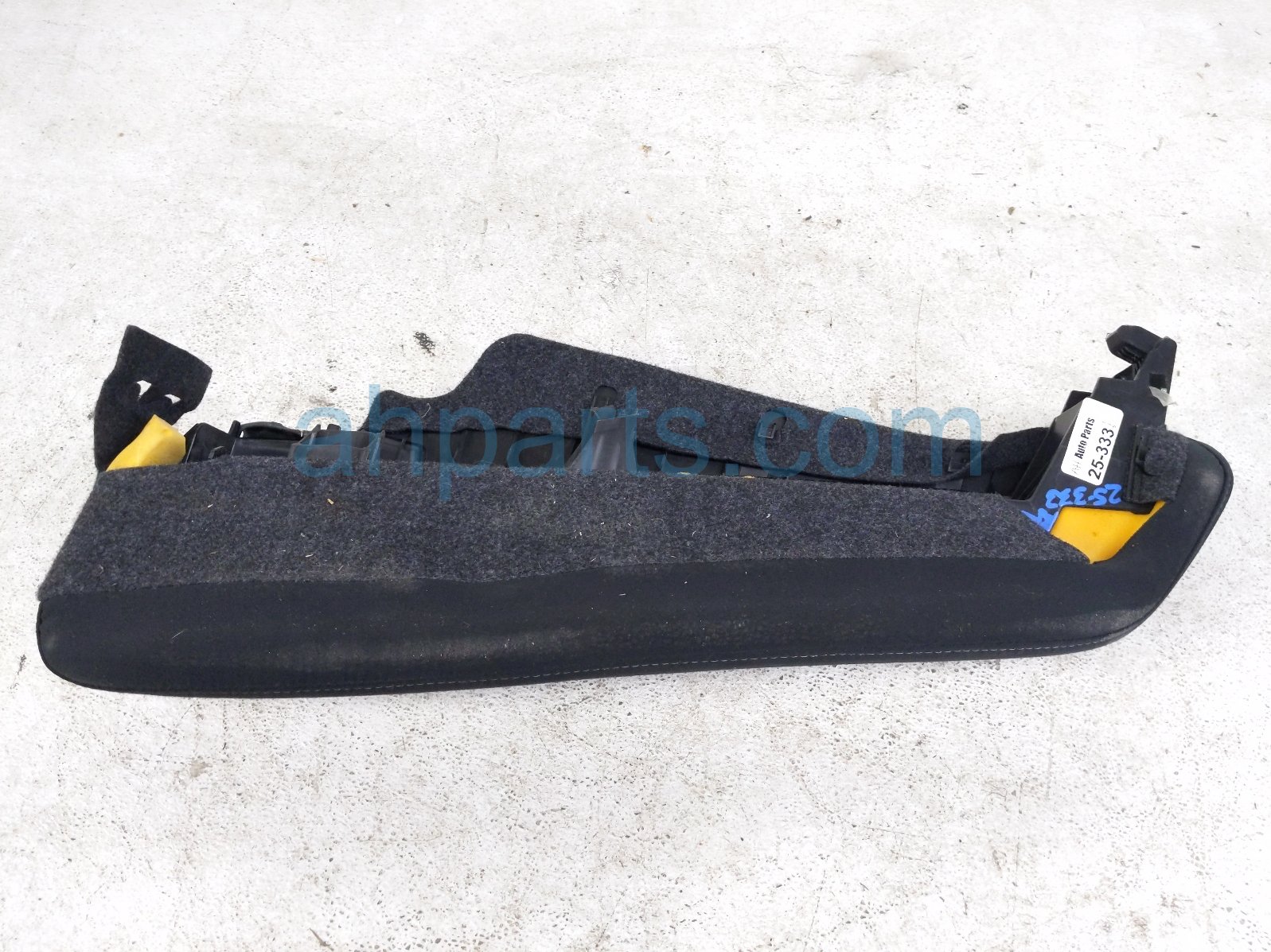2020 Mazda 6 Back (2nd Row) Rear Passenger Seat Bolster Black GAAA 57 500 02 Replacement 2020 Mazda 6 Back (2nd Row) Rear Passenger Seat Bolster Black GAAA 57 500 02 Replacement thumbnail