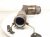 2017 BMW Mini Cooper Catalytic Exhaust Converter W/flex Pipe 18 32 7 634 634 Replacement 2017 BMW Mini Cooper Catalytic Exhaust Converter W/flex Pipe 18 32 7 634 634 Replacement thumbnail