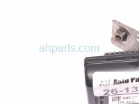 Honda ACTIVE NOISE CONTROL UNIT - ELITE Honda ACTIVE NOISE CONTROL UNIT - ELITE
