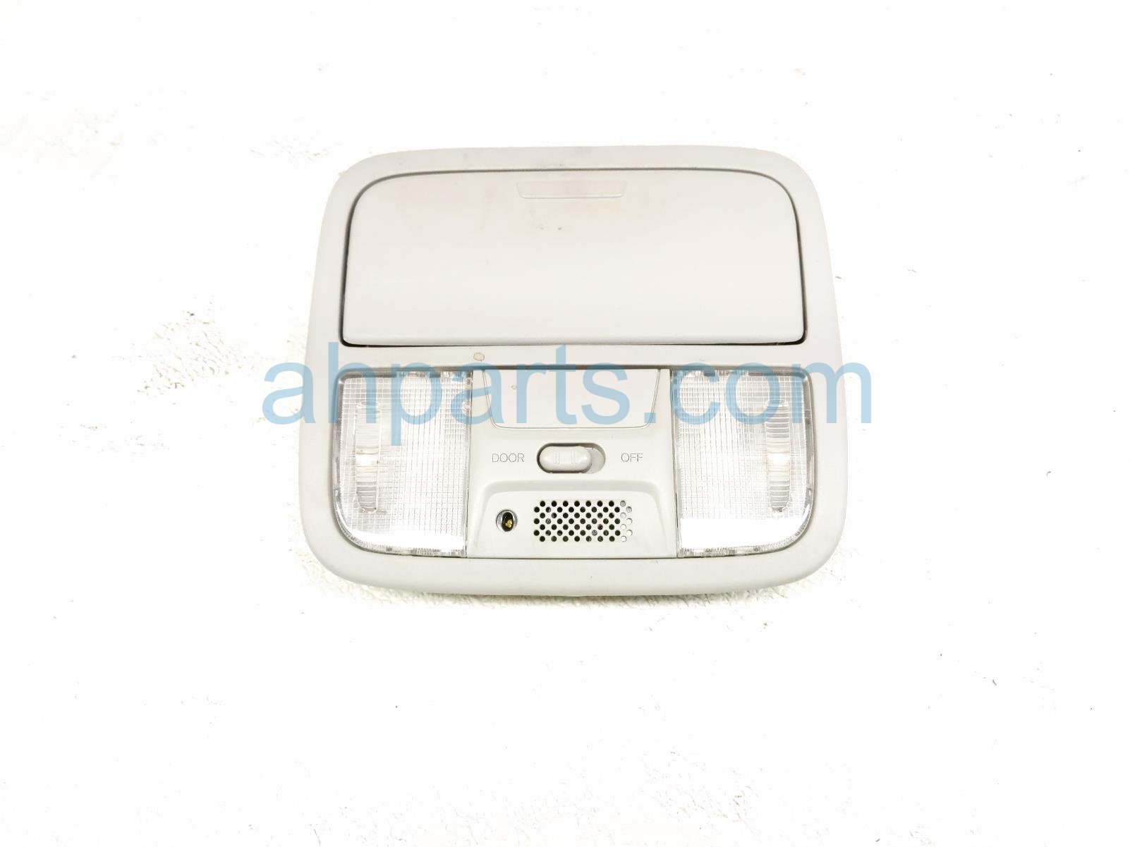 Honda ROOF CONSOLE / MAP LIGHT - GREY