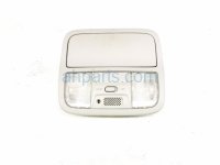 Honda ROOF CONSOLE / MAP LIGHT - GREY Honda ROOF CONSOLE / MAP LIGHT - GREY