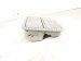 2006 Honda Accord Roof Console / Map Light Grey 83250 SDA A02ZA Replacement 2006 Honda Accord Roof Console / Map Light Grey 83250 SDA A02ZA Replacement thumbnail