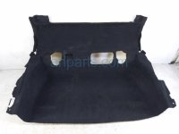 Honda REAR FLOOR CARPET - BLACK Honda REAR FLOOR CARPET - BLACK