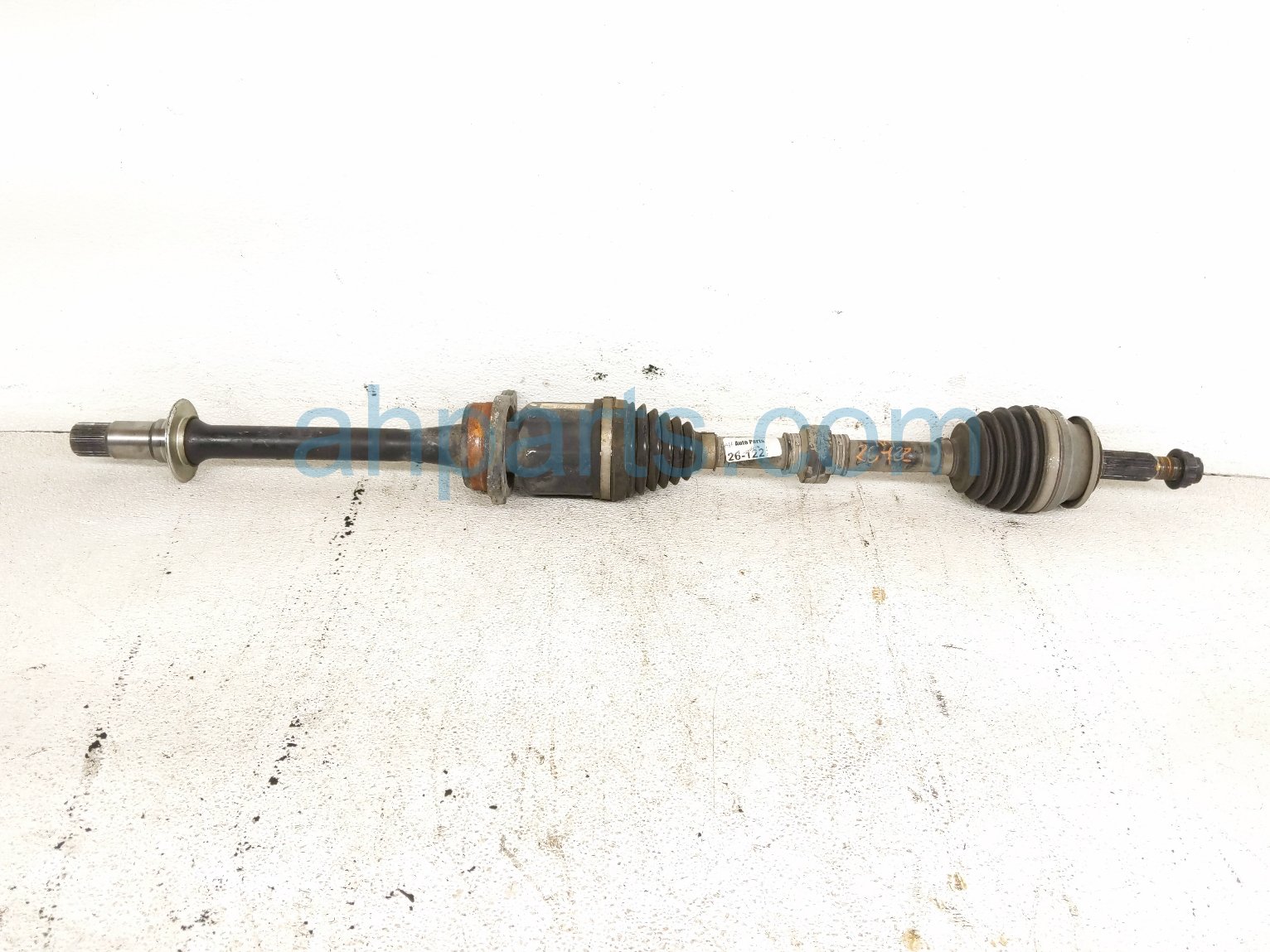 Toyota FR/RH AXLE DRIVE SHAFT