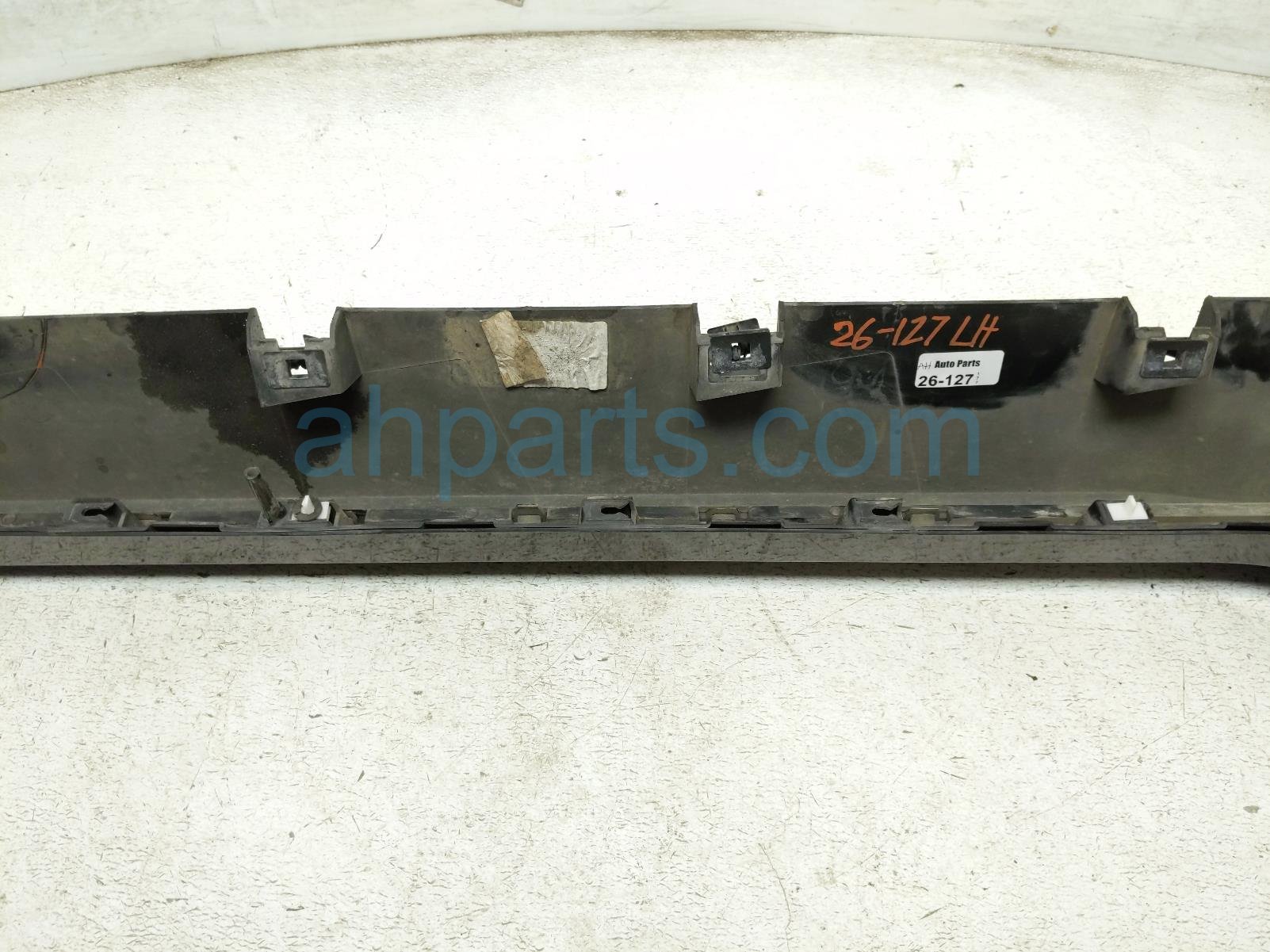 2024 Ford Mustang Rocker Trim Driver Side Skirt / Molding Black PR3Z 6310177 AAPTM Replacement 2024 Ford Mustang Rocker Trim Driver Side Skirt / Molding Black PR3Z 6310177 AAPTM Replacement thumbnail