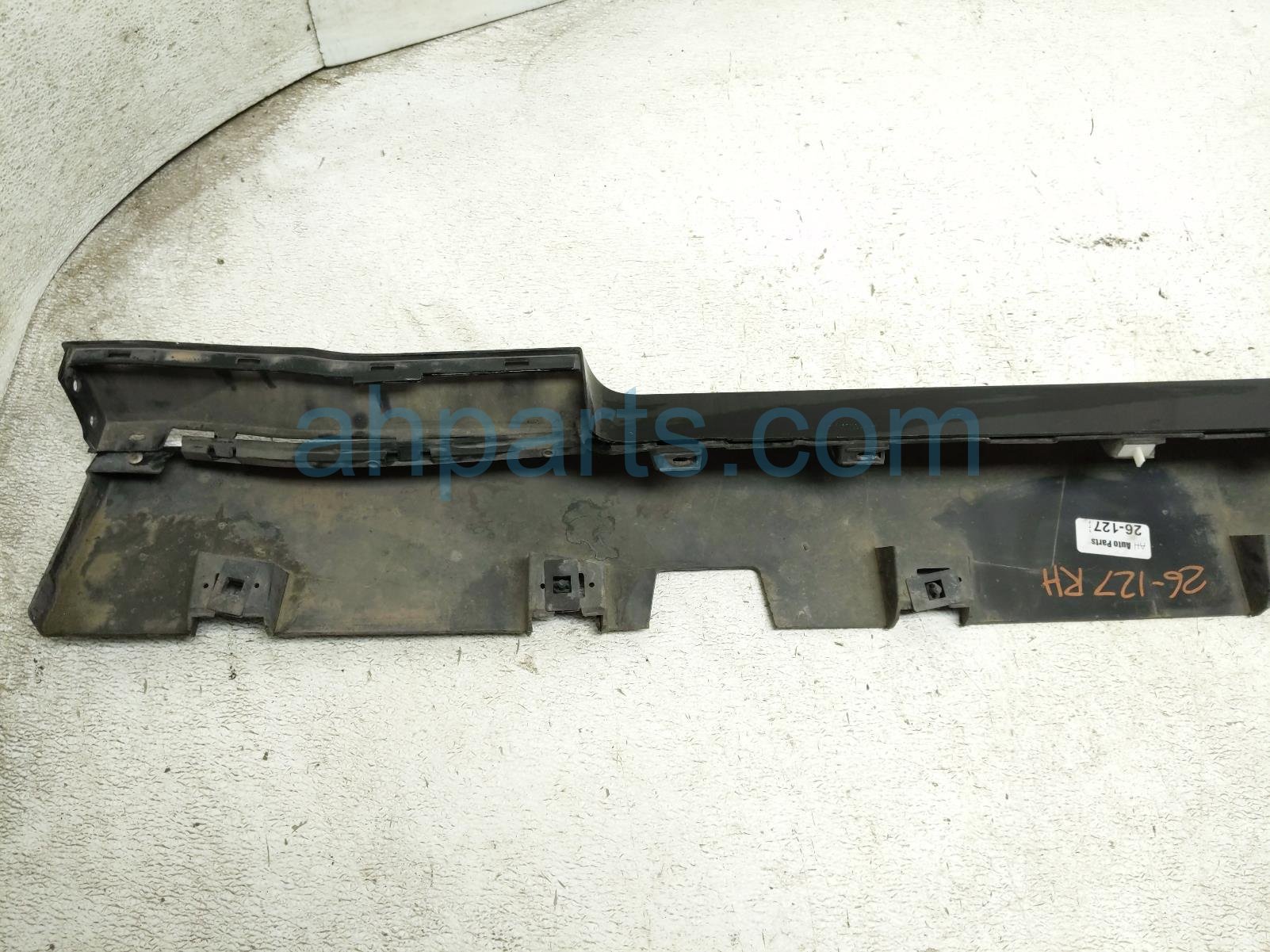 2024 Ford Mustang Rocker Trim Passenger Side Skirt / Molding Black PR3Z 6310176 AAPTM Replacement 2024 Ford Mustang Rocker Trim Passenger Side Skirt / Molding Black PR3Z 6310176 AAPTM Replacement thumbnail